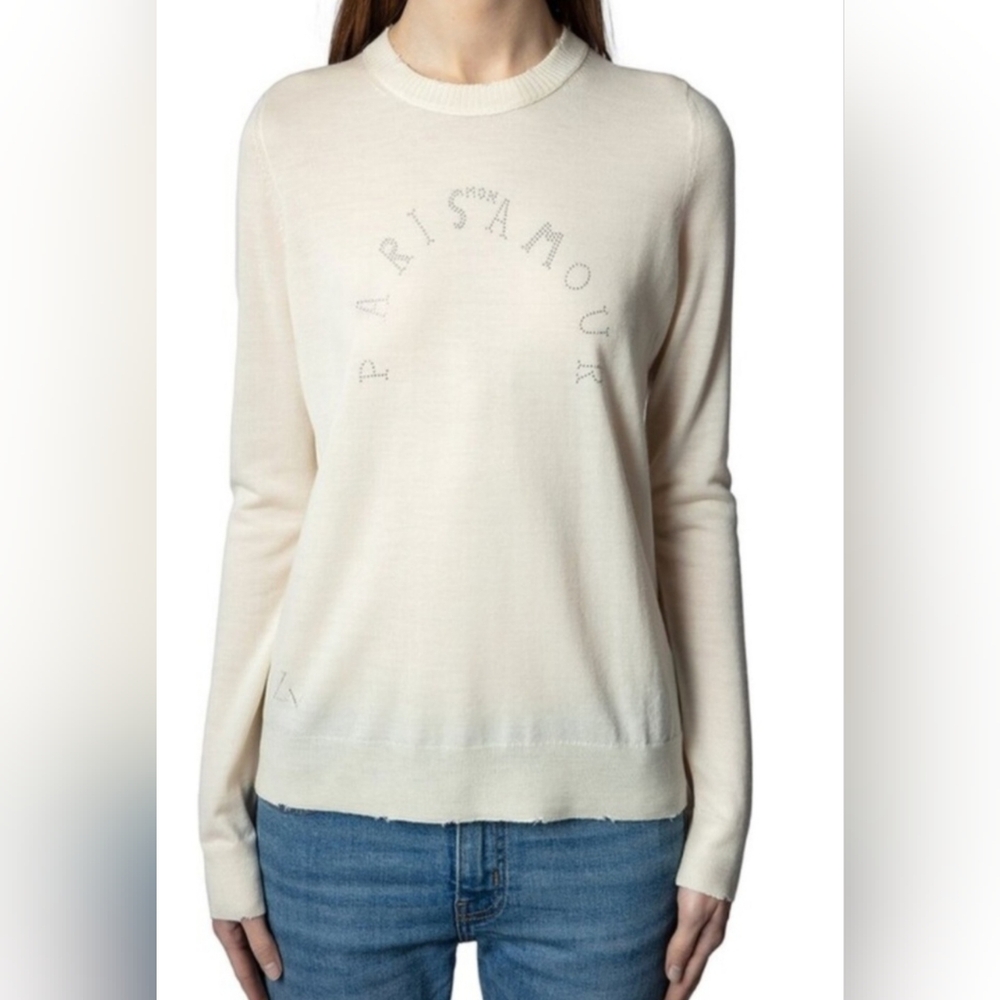 Zadig & Voltaire Sweater-NWT